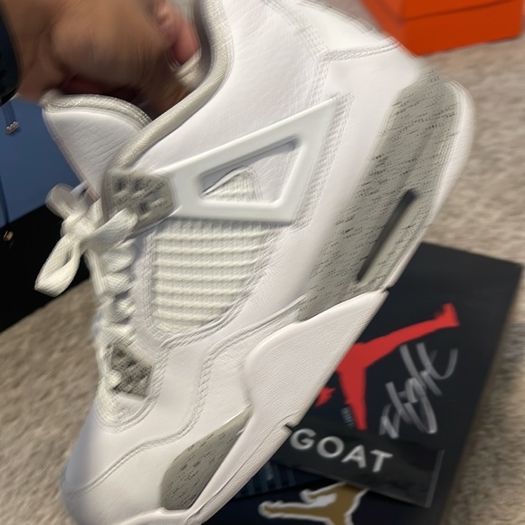 Jordan 4 retro - Picture 3 of 9